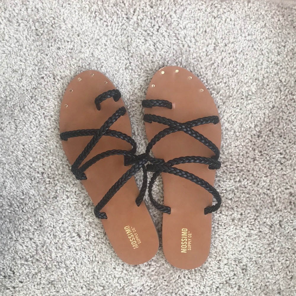 Target Mossimo Sandals - Picture 2 of 6